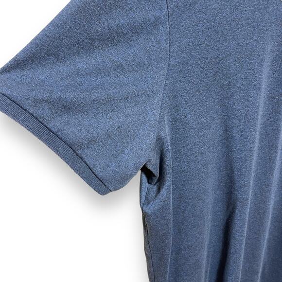 POLO Ralph Lauren Blue Label Classic Fit Navy Heather XL - Picture 4 of 5